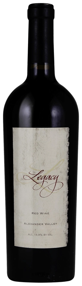 Zegacy Alexander Valley