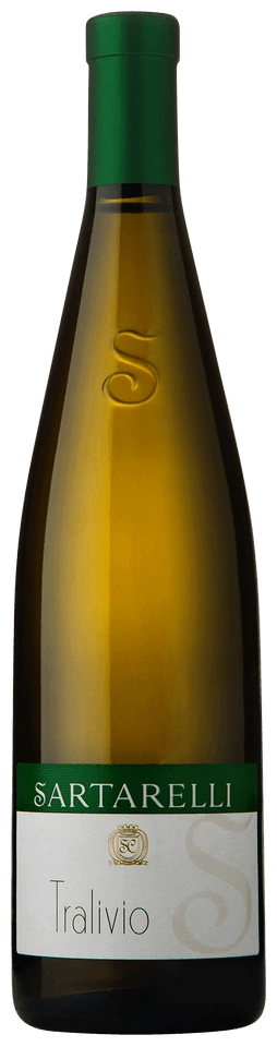 Sartarelli Tralivio Verdicchio dei Castelli di Jesi