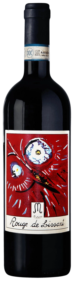 Le Marie Rouge de Lissart