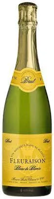 Bottle of Badet Clement Blanc de Blancs Brut Fleuraison from search results