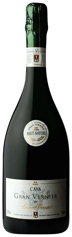 Louis de Vernier Cava Gran Vernier Brut Nature