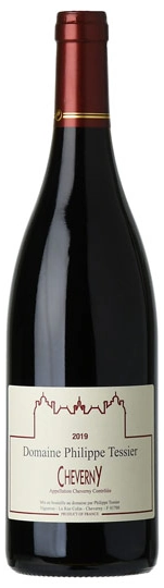 Domaine Philippe Tessier Cheverny Rouge