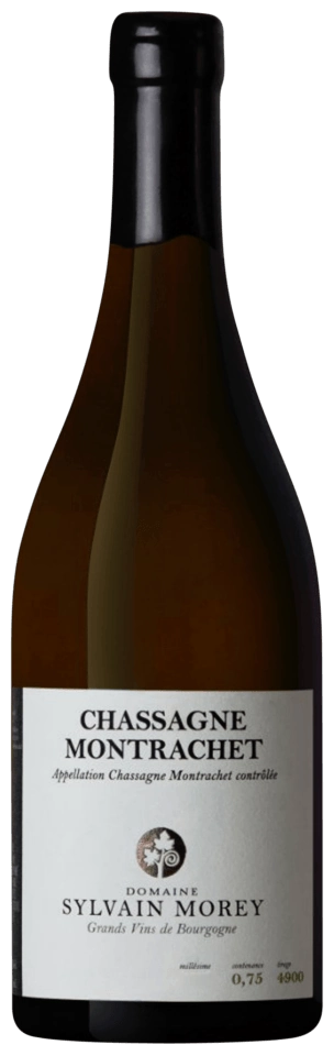 Domaine Sylvain Morey Chassagne-Montrachet Blanc