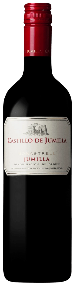 Bleda Castillo de Jumilla Monastrell