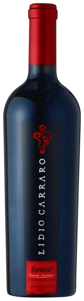 Lidio Carraro Tannat (Grande Vindima)