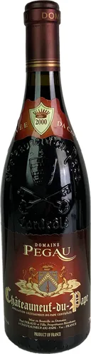 Bottle of Pegau Cuvée Da Capo Châteauneuf-du-Pape from search results