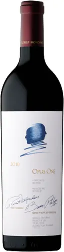 Bottle of Opus One Opus One from search results