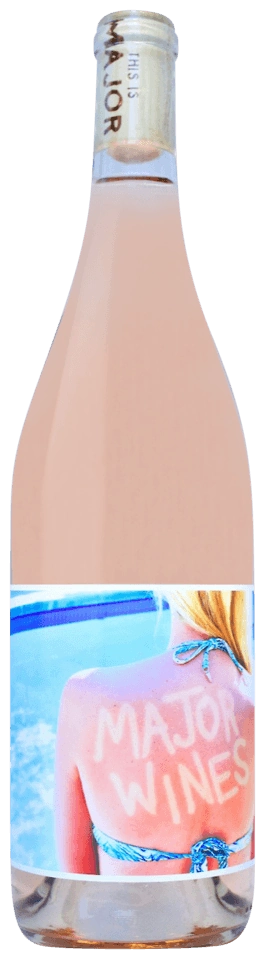 Major Wines Rosé