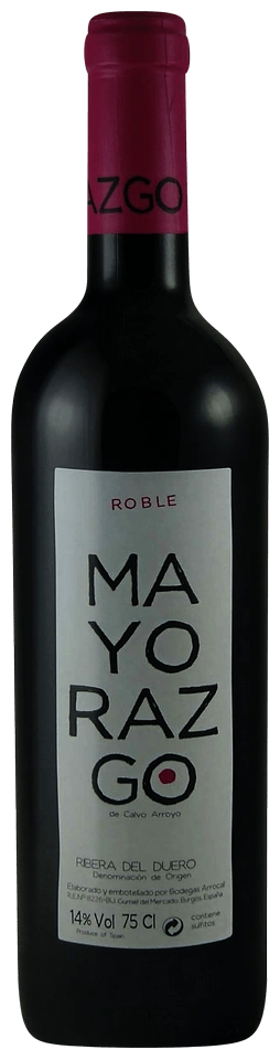 Bodegas Arrocal Mayorazgo Roble