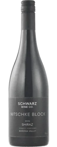 Bottle of Schwarz Wine Co. Nitschke Block Shiraz from search results