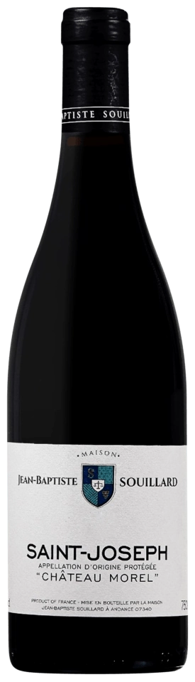 Jean Baptiste Souillard Château Morel Saint-Joseph