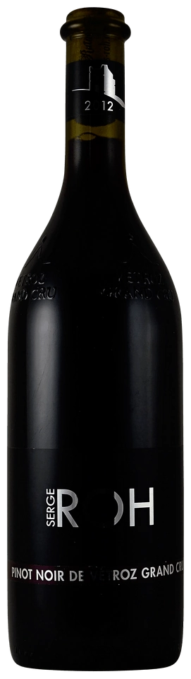 Serge Roh-Cave Les Ruinettes Pinot Noir de Vétroz Grand Cru