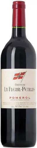 Bottle of Château La Fleur-Pétrus Pomerol from search results