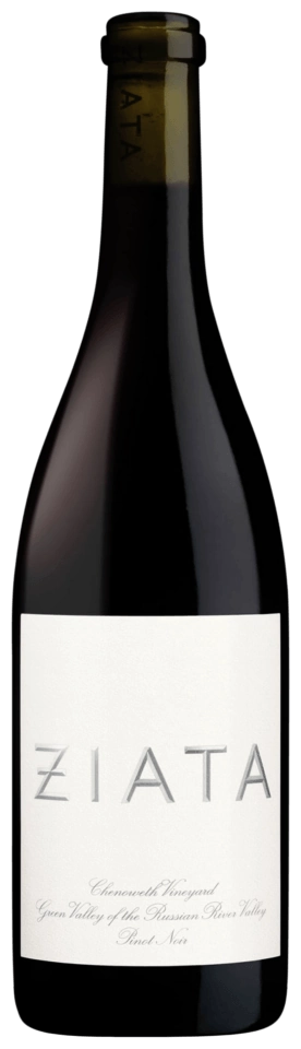 Ziata Chenoweth Vineyard Pinot Noir