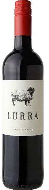 Bottle of Lurra Garnacha from search results