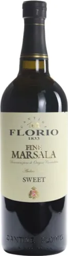 Bottle of Florio Fine Marsala Sweet (Ambra Dolce) from search results