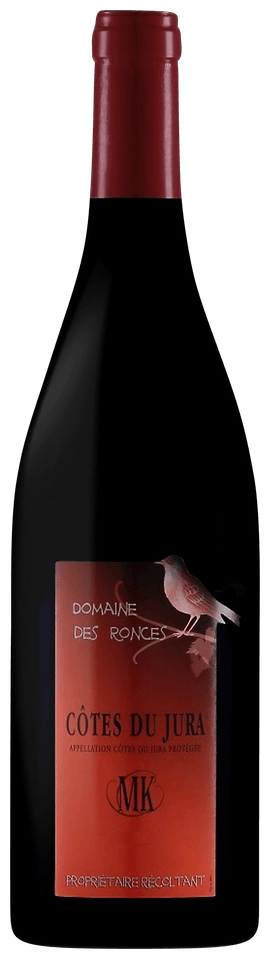 Domaine des Ronces Trousseau Côtes du Jura