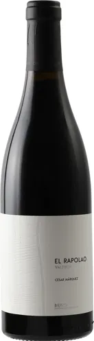 Bottle of César Márquez El Rapolao from search results