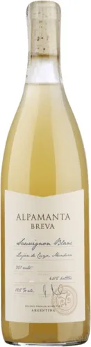 Bottle of Alpamanta Breva Sauvignon Blanc from search results