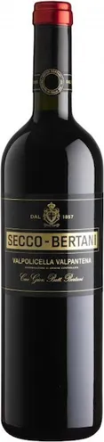 Bottle of Bertani Secco-Bertani Valpolicella Valpantena Ripasso from search results
