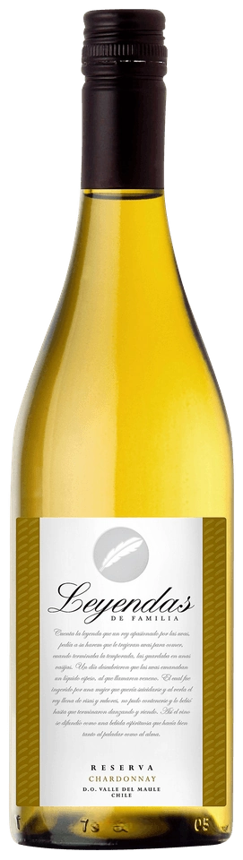 Leyendas de Familia Reserva Chardonnay