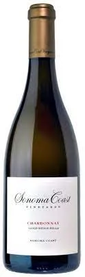 Bottle of Sonoma Coast Vineyards Gold Ridge Hills Chardonnay from search results