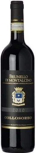Bottle of Collosorbo Brunello di Montalcino from search results