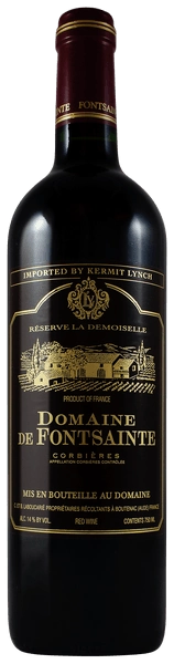 Domaine de Fontsainte Réserve La Demoiselle Corbières