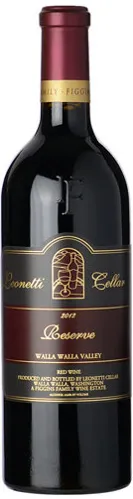 Bottle of Leonetti Reserve from search results