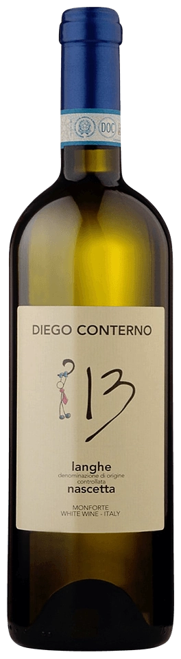 Diego Conterno Nascetta Langhe