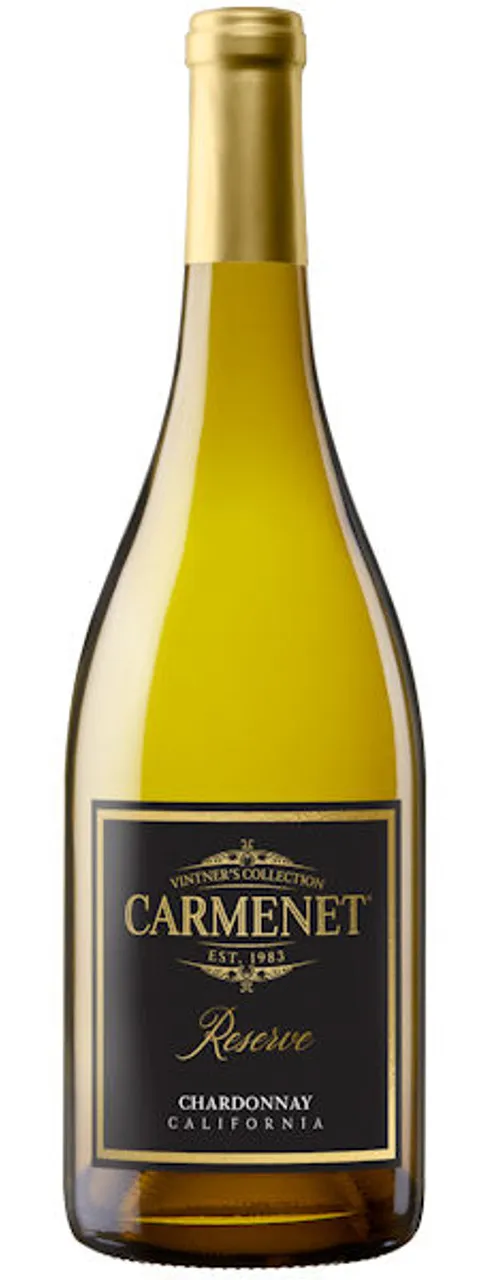Bottle of Carmenet Chardonnay (Reserve) from search results