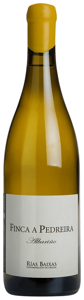 Bodegas Fulcro Finca a Pedreira Albariño
