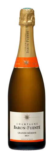 Bottle of Baron-Fuenté Grande Réserve Brut Champagne from search results