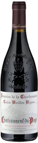 Bottle of Domaine de la Charbonnière Châteauneuf-du-Pape Cuvée Vieilles Vignes from search results