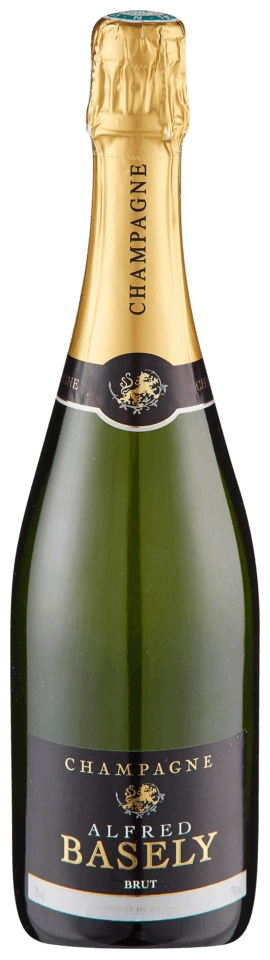 Lépicier David Alfred Basely Brut Champagne