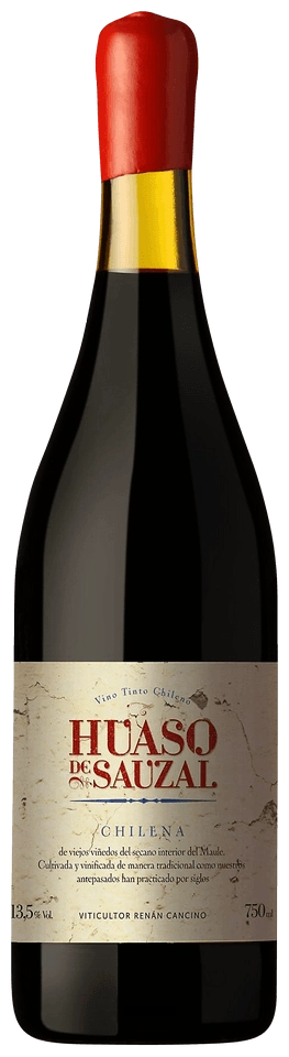 Huaso de Sauzal Chilena