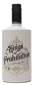 Kings of Prohibition Chardonnay