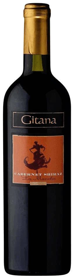 Bodegas Lozano Gitana Cabernet - Shiraz