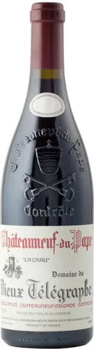 Bottle of Domaine du Vieux Télégraphe Châteauneuf-du-Pape (La Crau) from search results