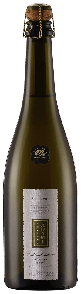 Adami Sul Lievito Valdobbiadene Prosecco