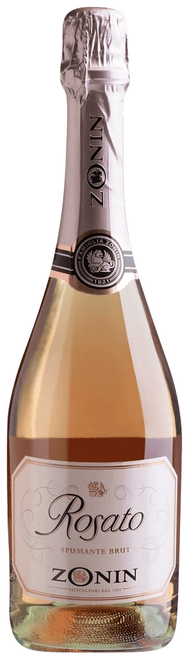 Zonin Rosato Spumante Brut