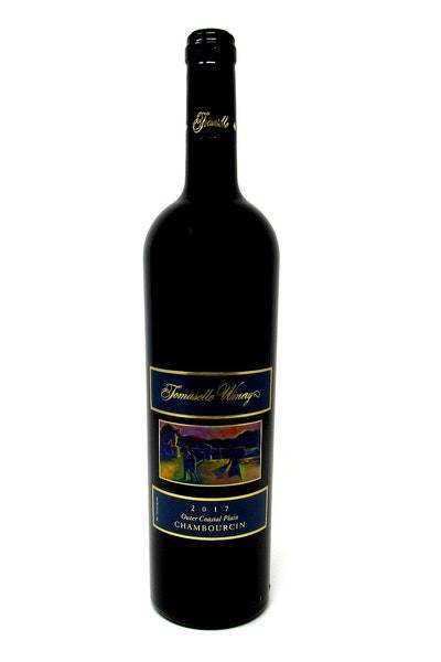 Bottle of Tomasello Winery Chambourcin from search results