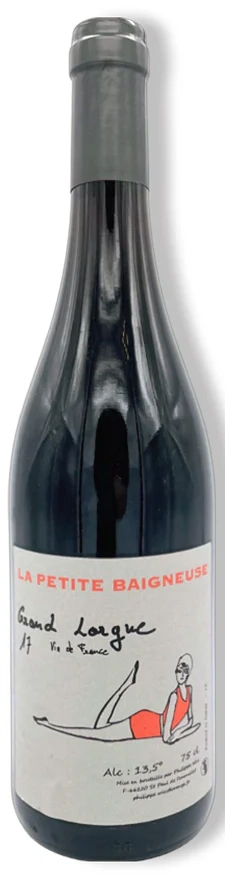 La Petite Baigneuse Grand Largue