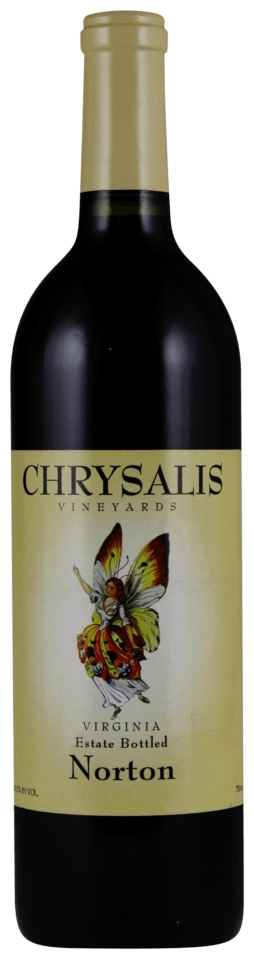 Chrysalis Vineyards Norton