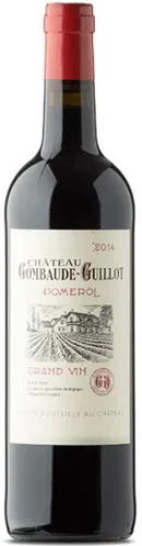 Bottle of Château Gombaude-Guillot Pomerol from search results