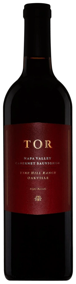 TOR Vine Hill Ranch Cabernet Sauvignon