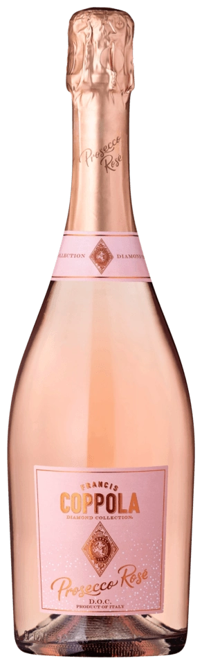 Francis Ford Coppola Winery Diamond Collection Prosecco Rosé