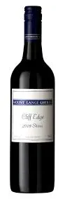 Bottle of Mount Langi Ghiran Talus Shiraz from search results