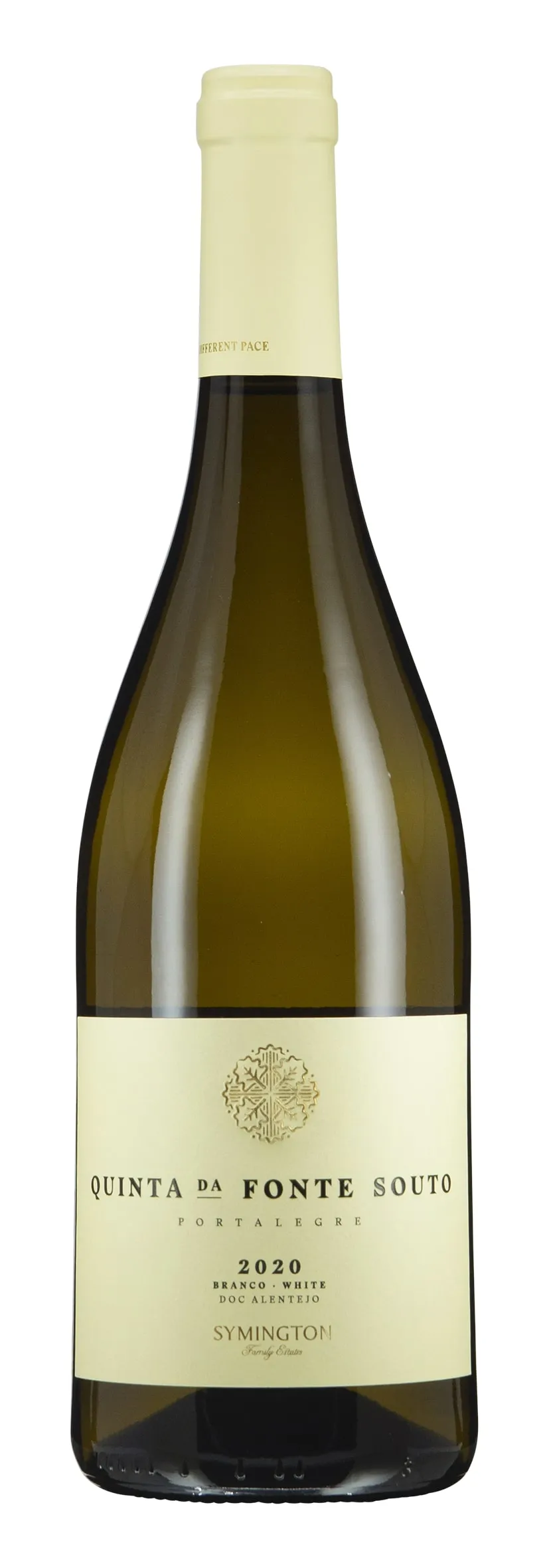 Bottle of Quinta da Fonte Souto Branco from search results