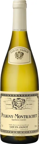 Bottle of Louis Jadot Puligny-Montrachet from search results